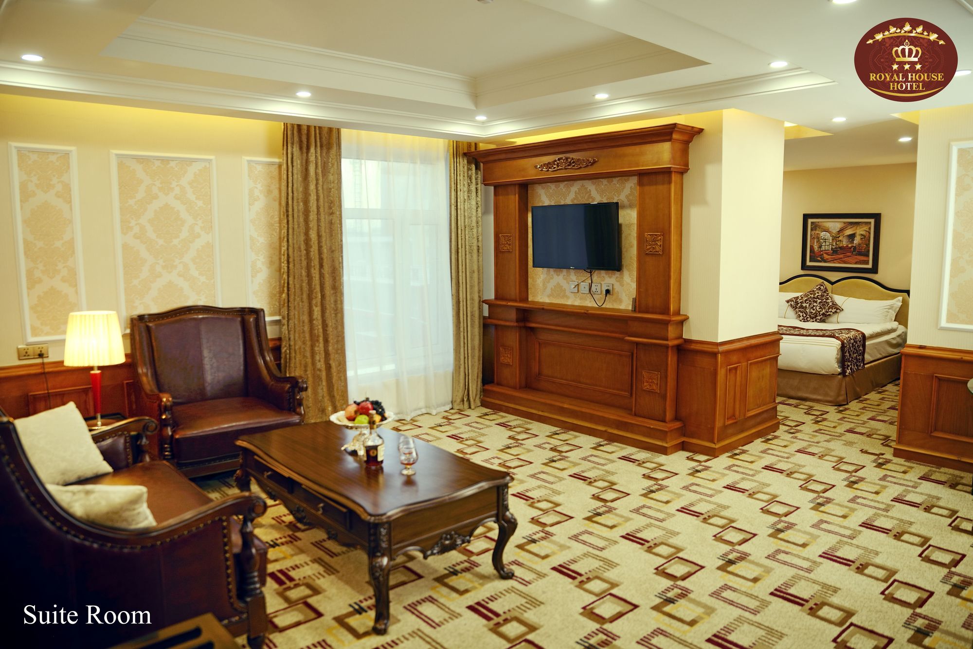 Фото Royal House Hotel 2