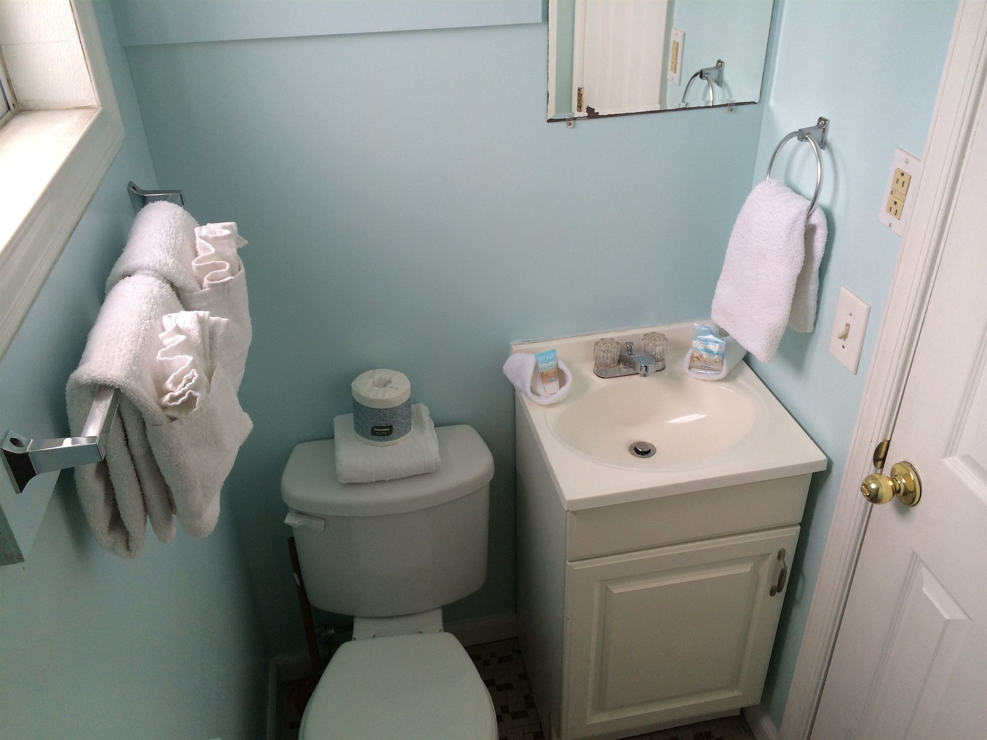 Фото White Marlin Inn