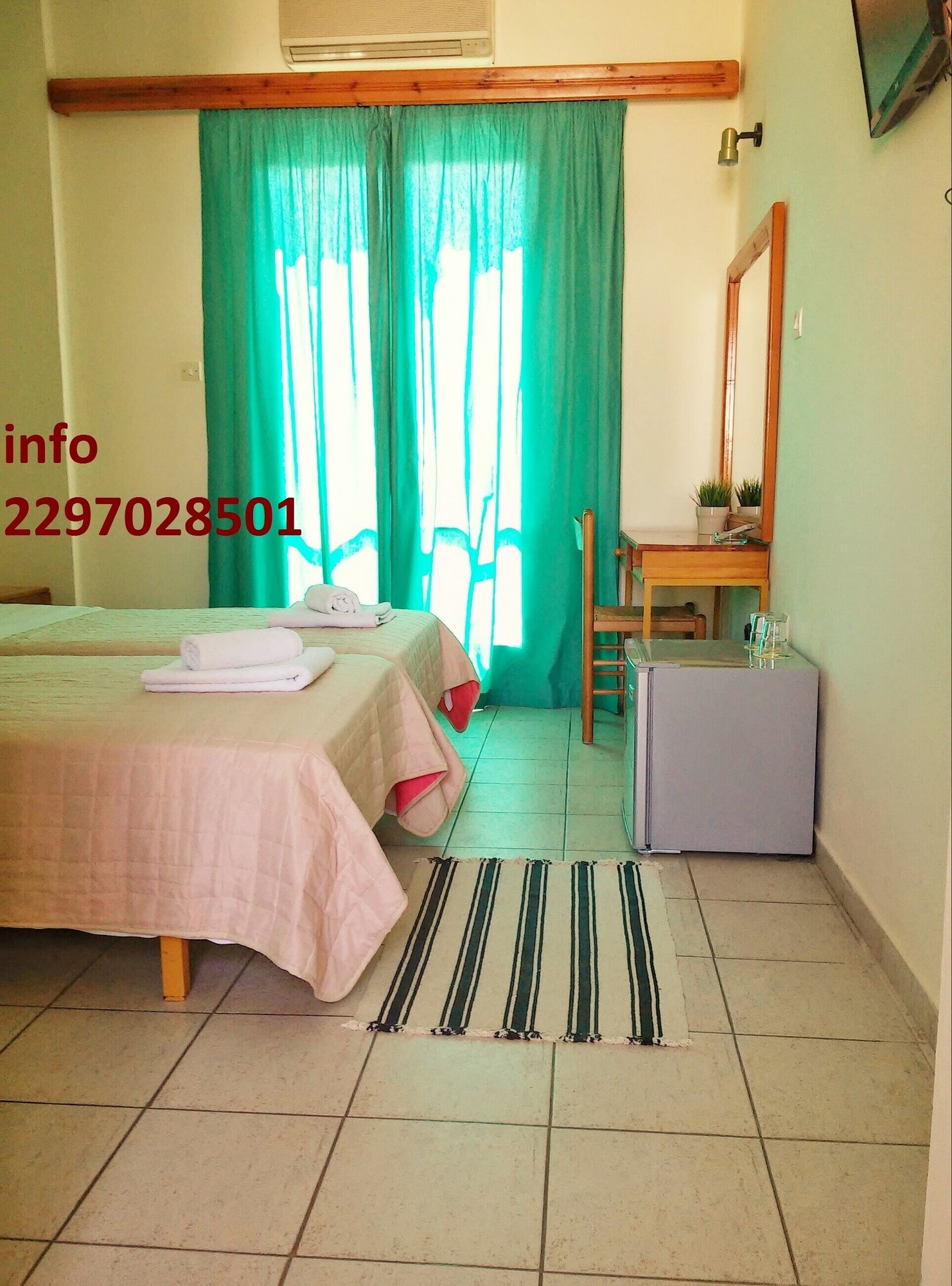 Фото Aegina Hotel