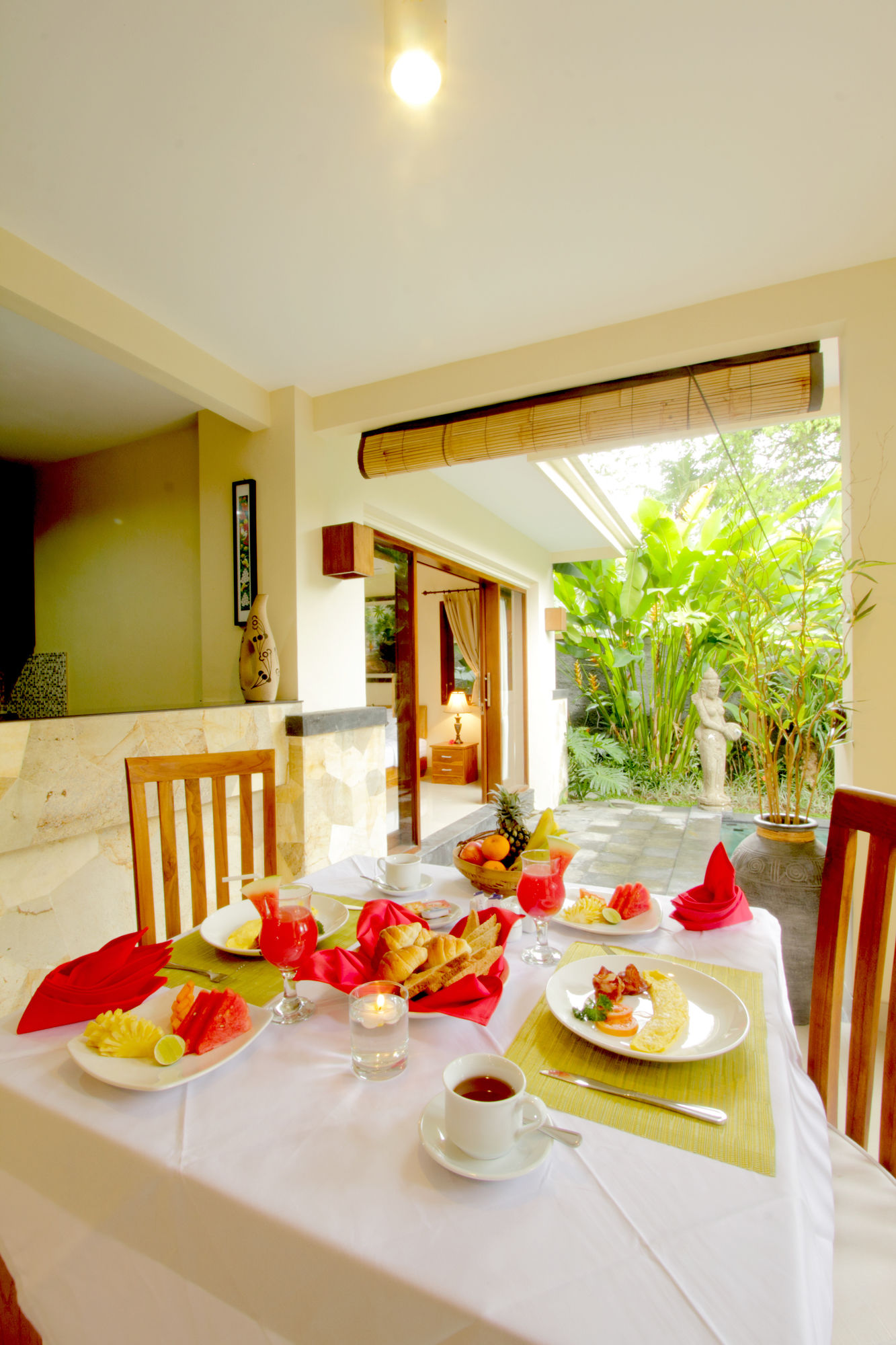 Фото Kadiga Villas Ubud