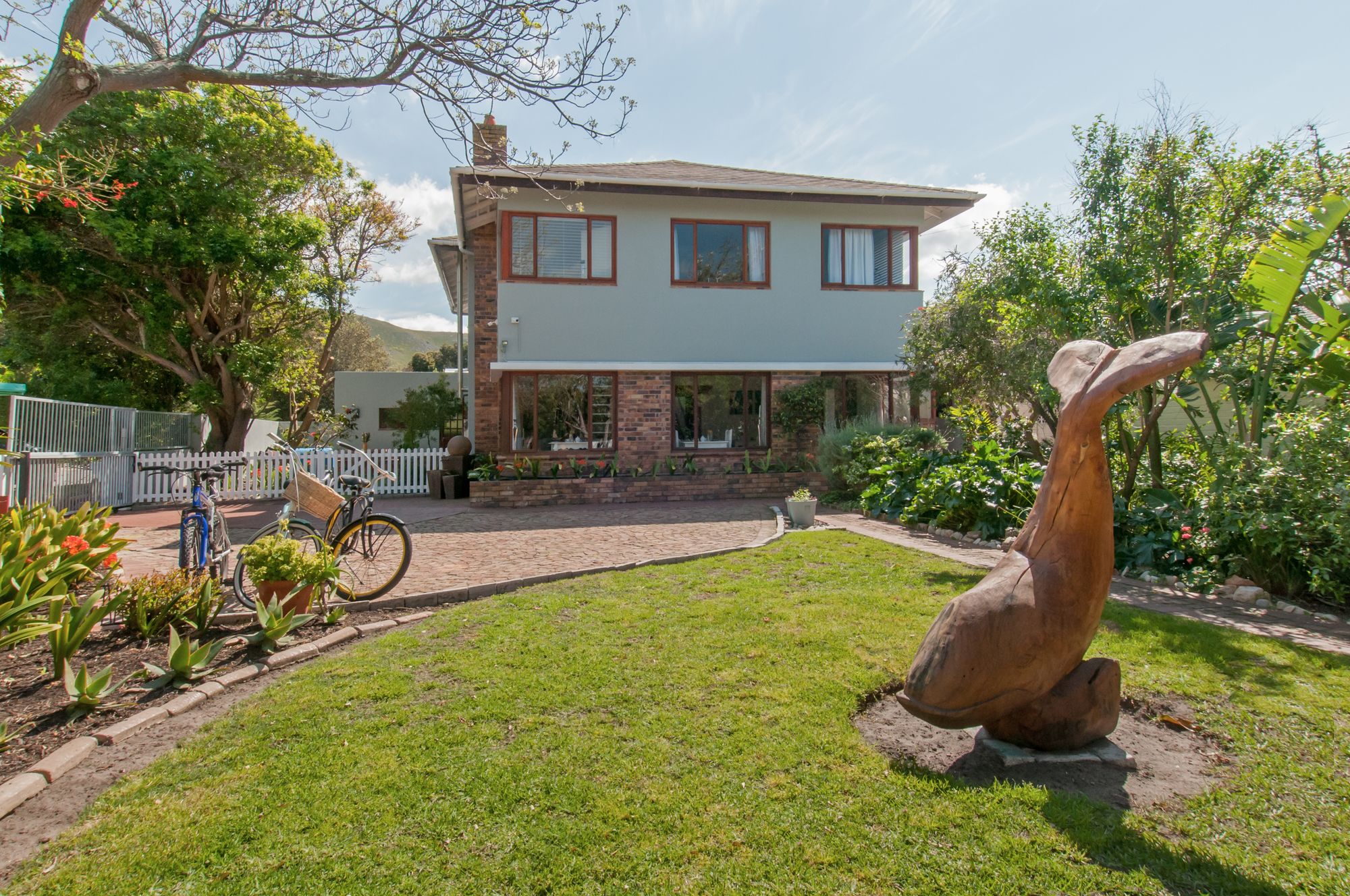 Фото 6 Stemmet Lodge