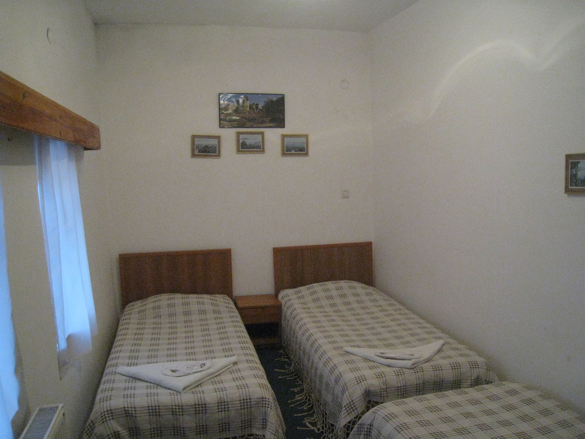 Фото Ufuk Hotel Pension
