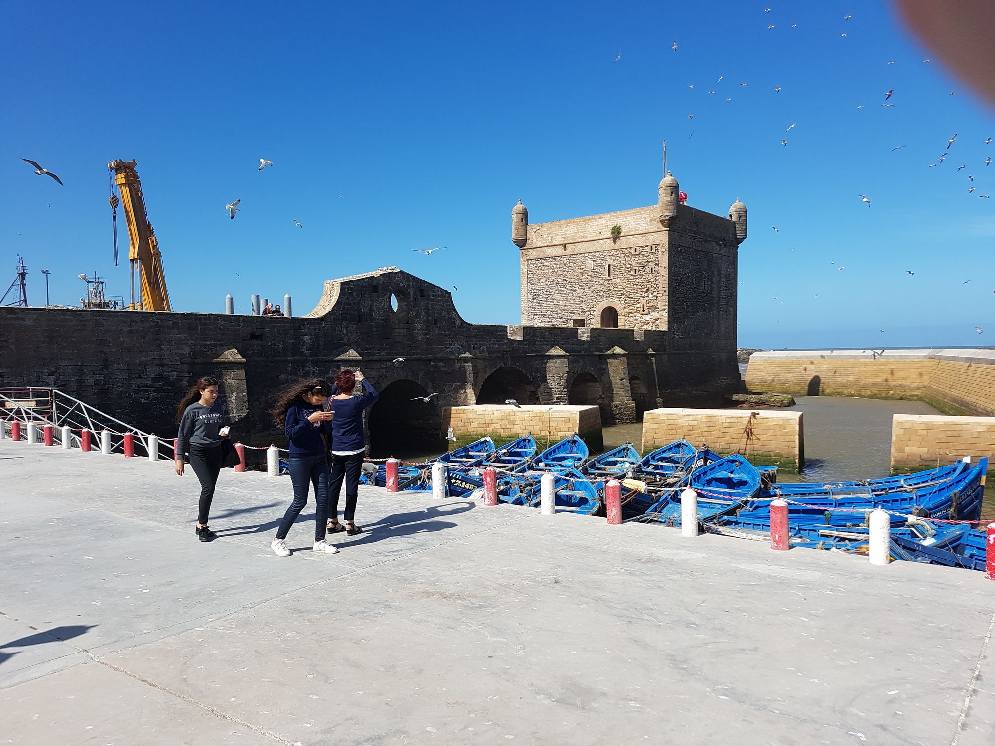 Фото Riad Sidi Magdoul