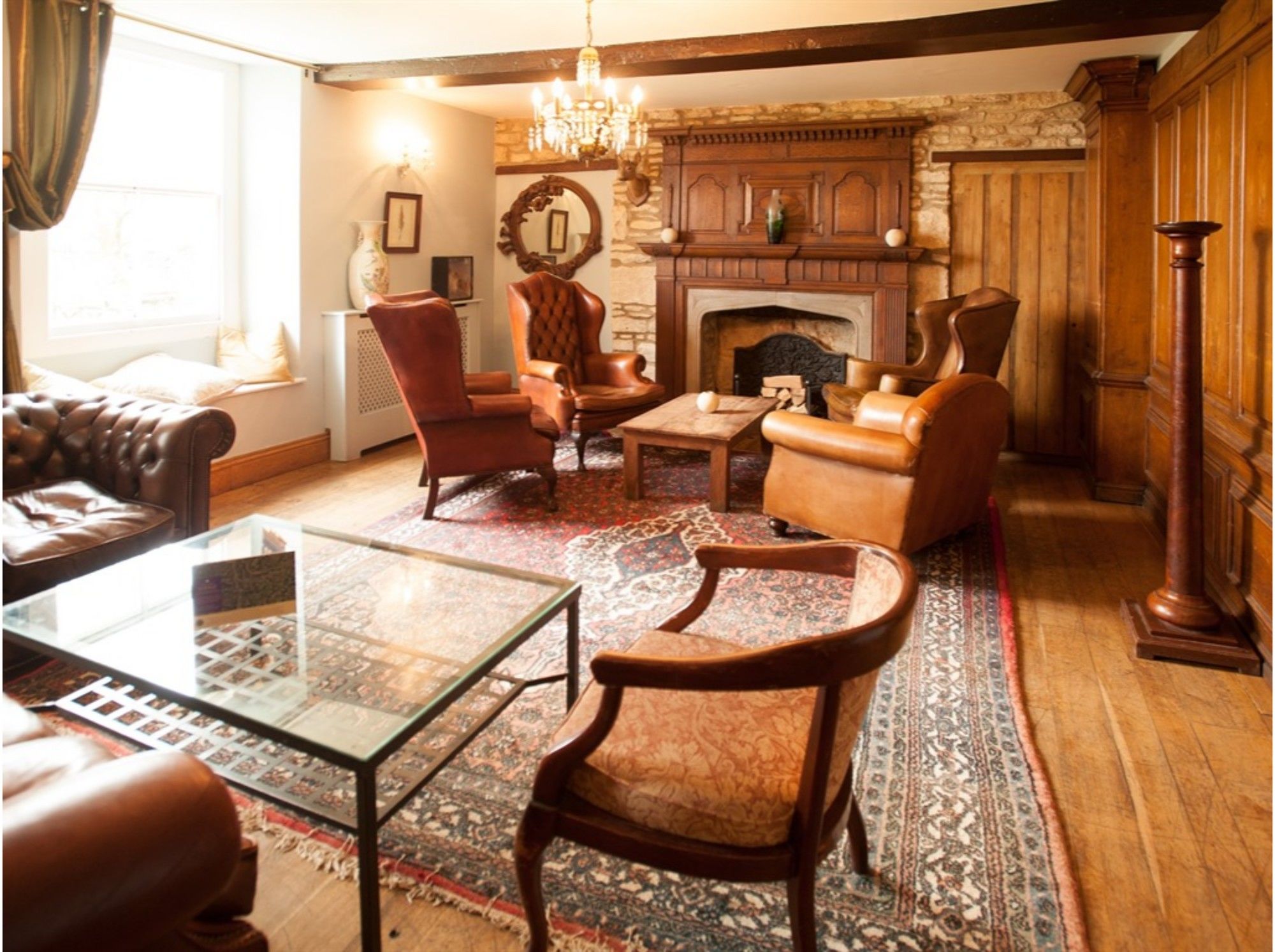 Фото The Old Lodge