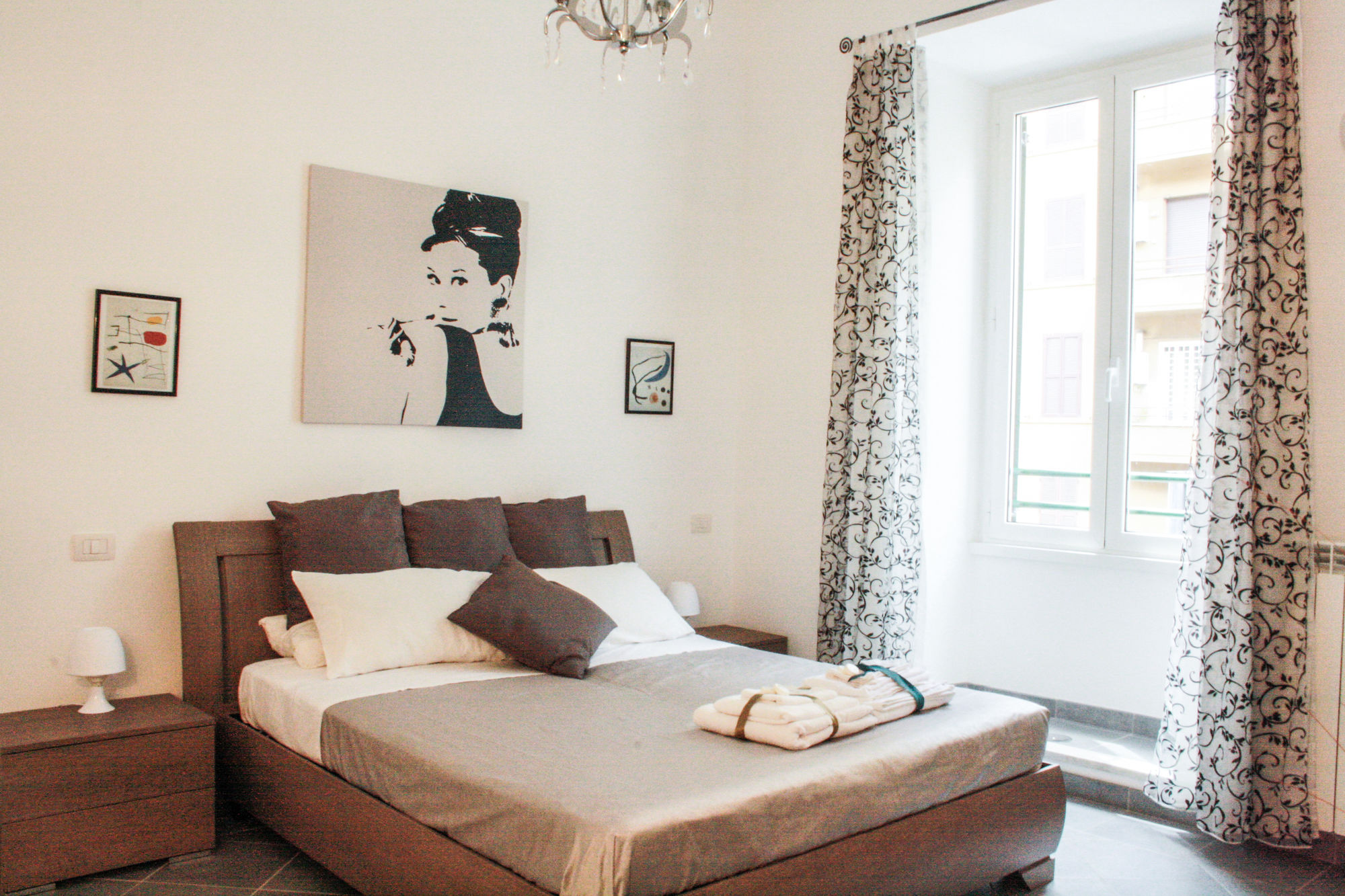 Фото Salotto Piramide B&b