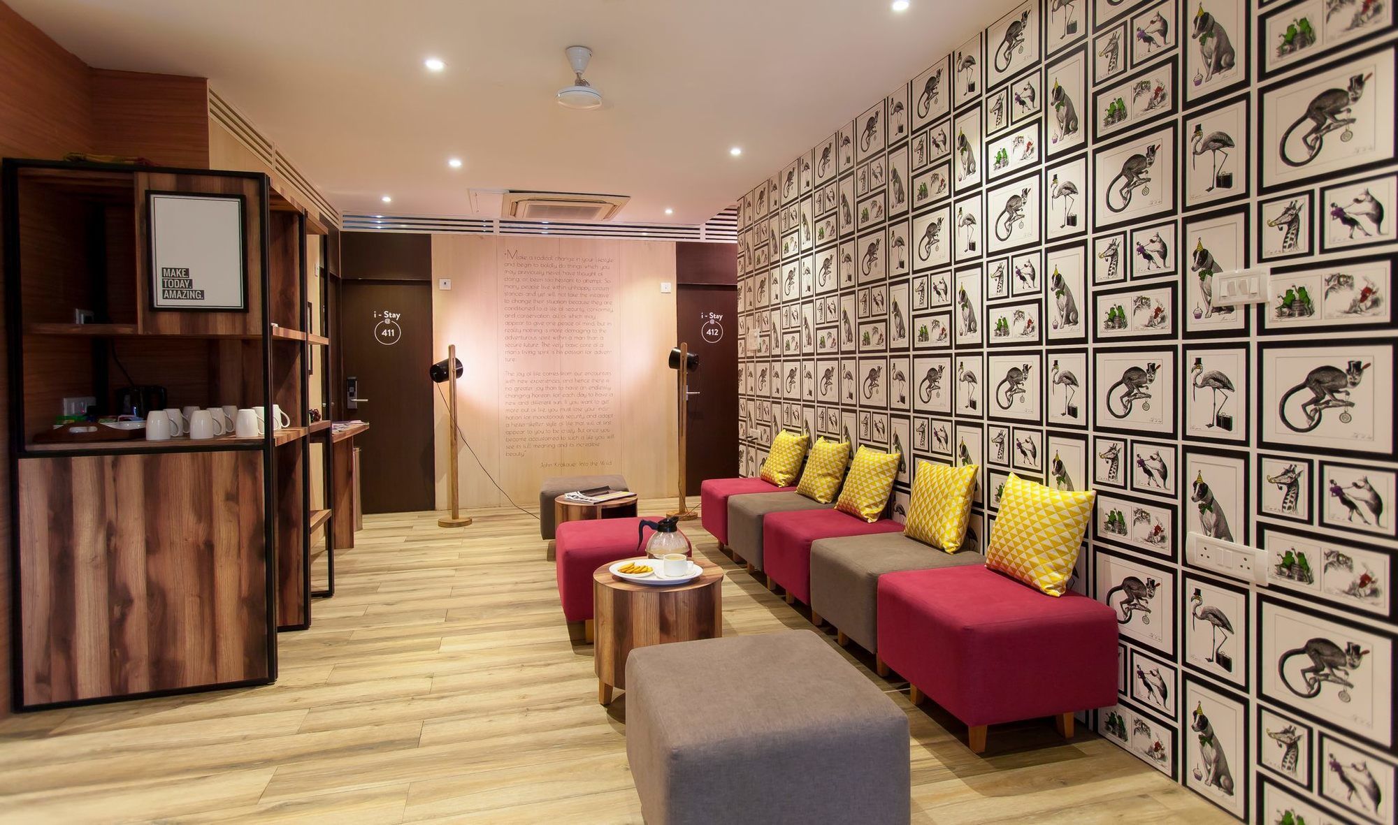 Фото IStay Hotels Andheri Midc