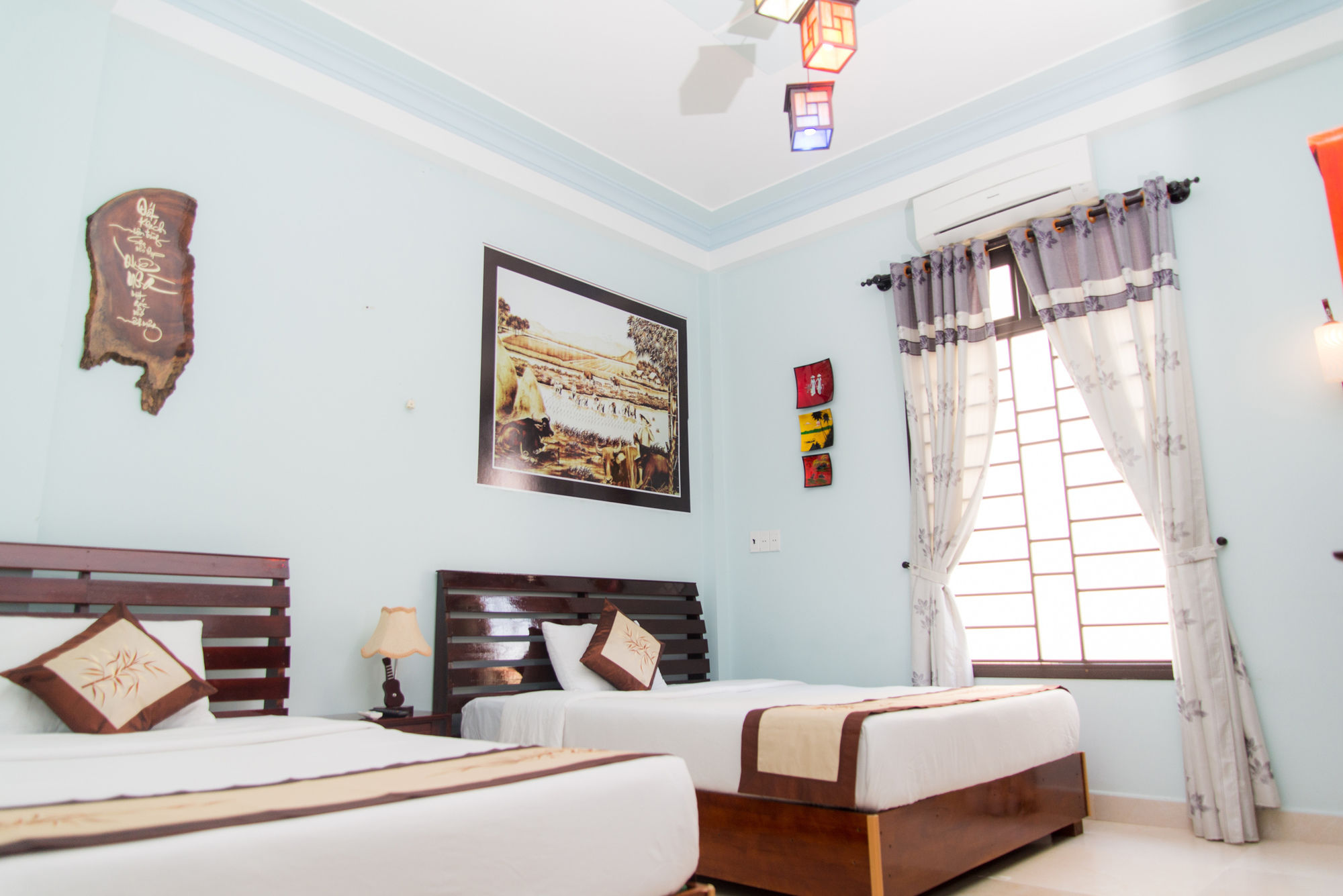 Фото Dong Nguyen Homestay Riverside