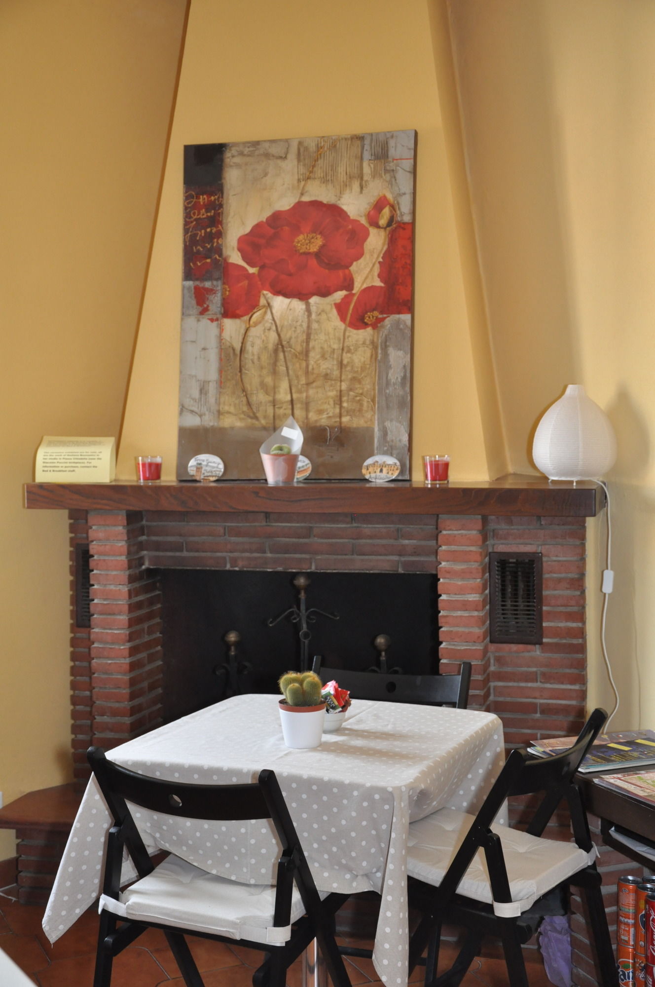 Фото At Home Bed and Breakfast