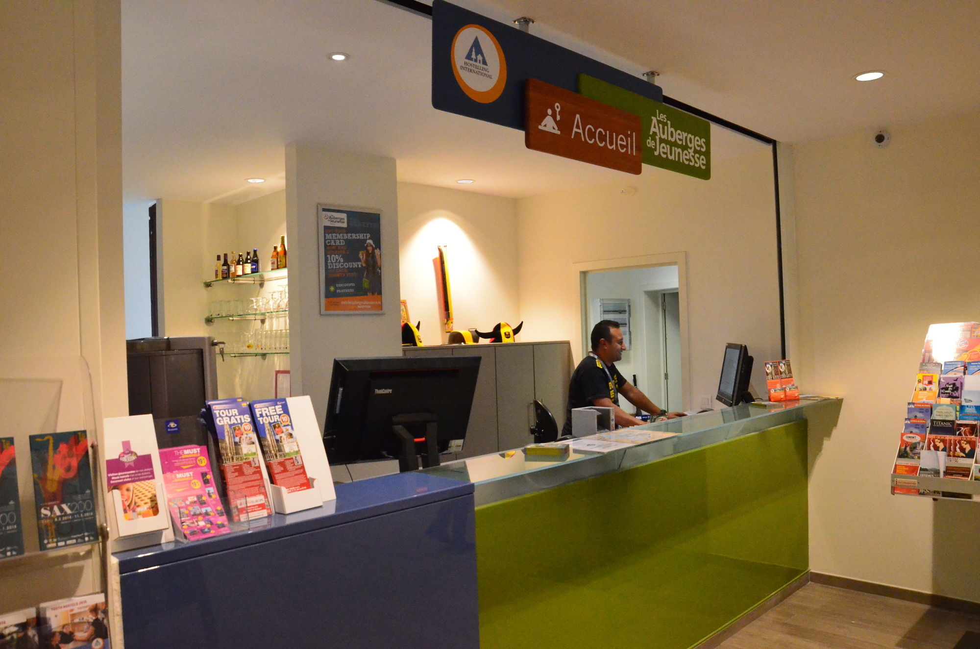 Фото Generation Europe Youth Hostel