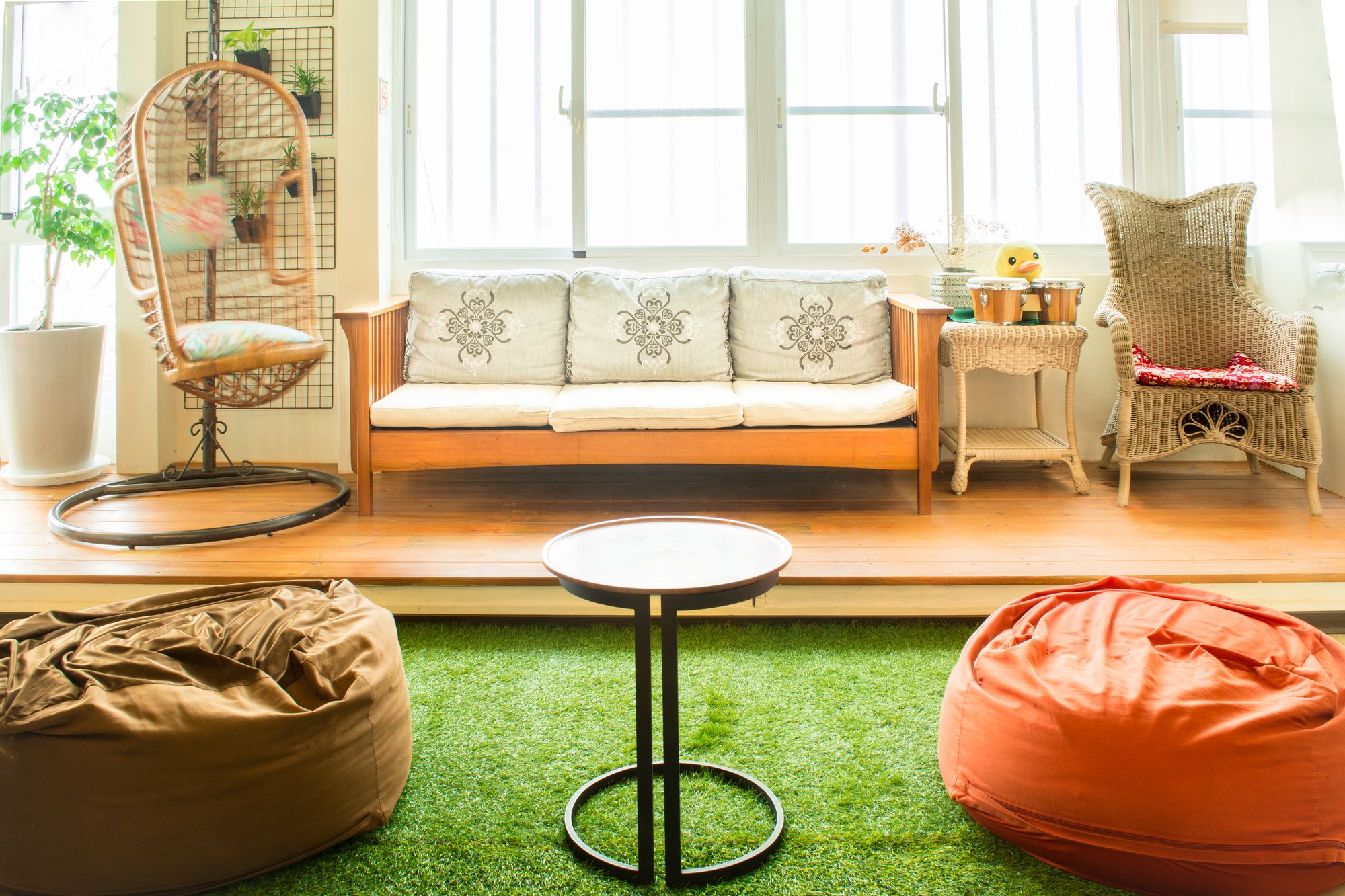 Фото An Lan Jie Hostel