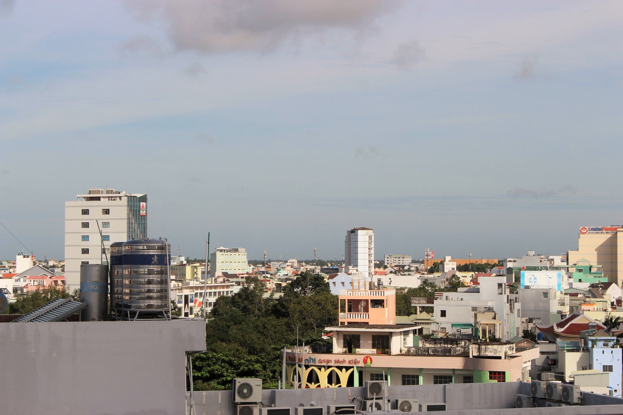 Фото Kim Lan Hotel Can Tho