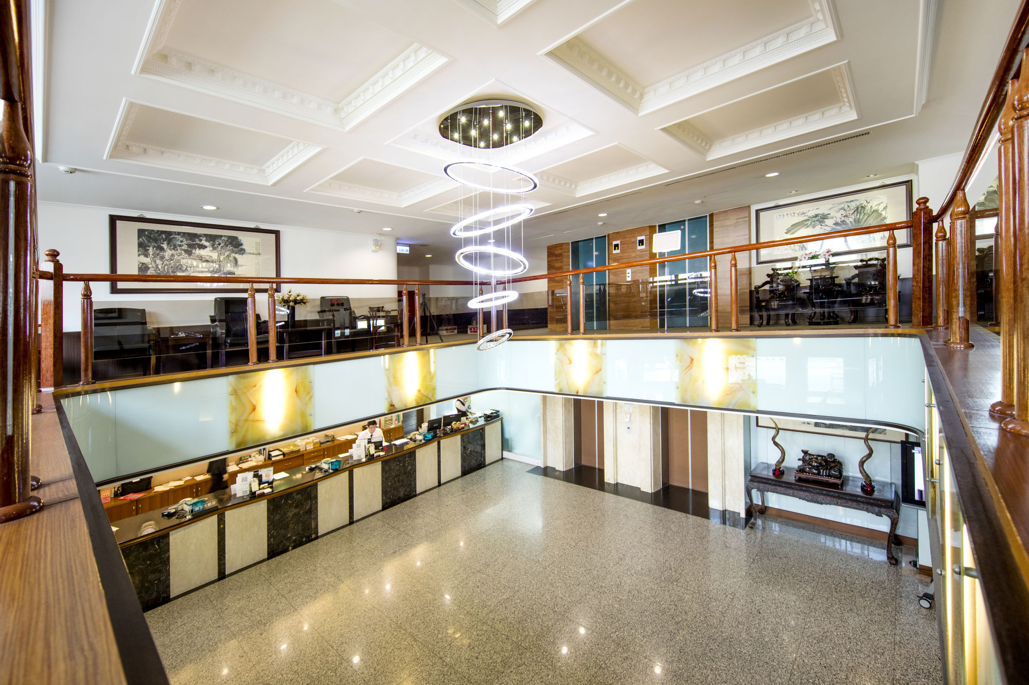 Фото Ful Won Hotel