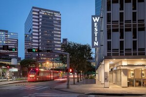 Гостиница The Westin Houston Medical Center