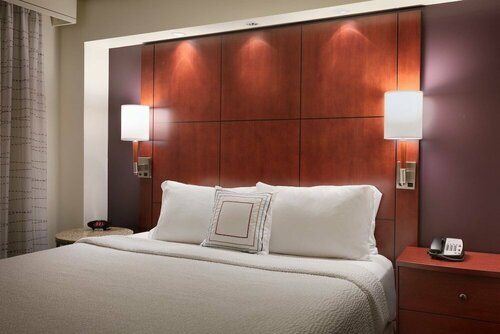 Гостиница Residence Inn by Marriott Salt Lake City-Sandy в Уэст-Джордане