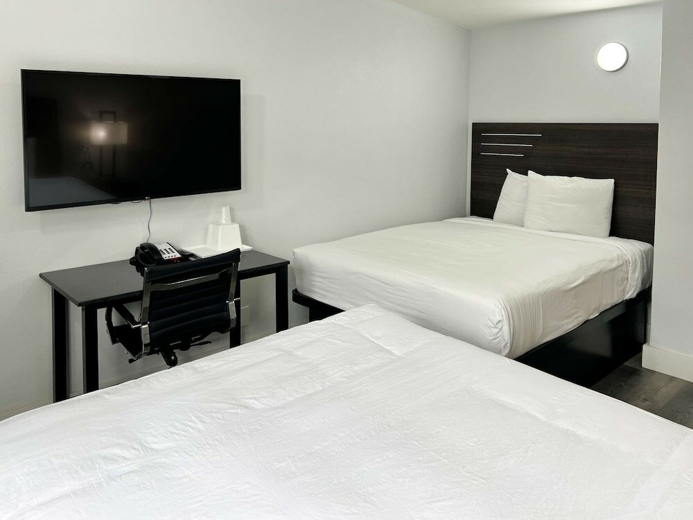 Фото Motel 6 Santa Cruz, Ca