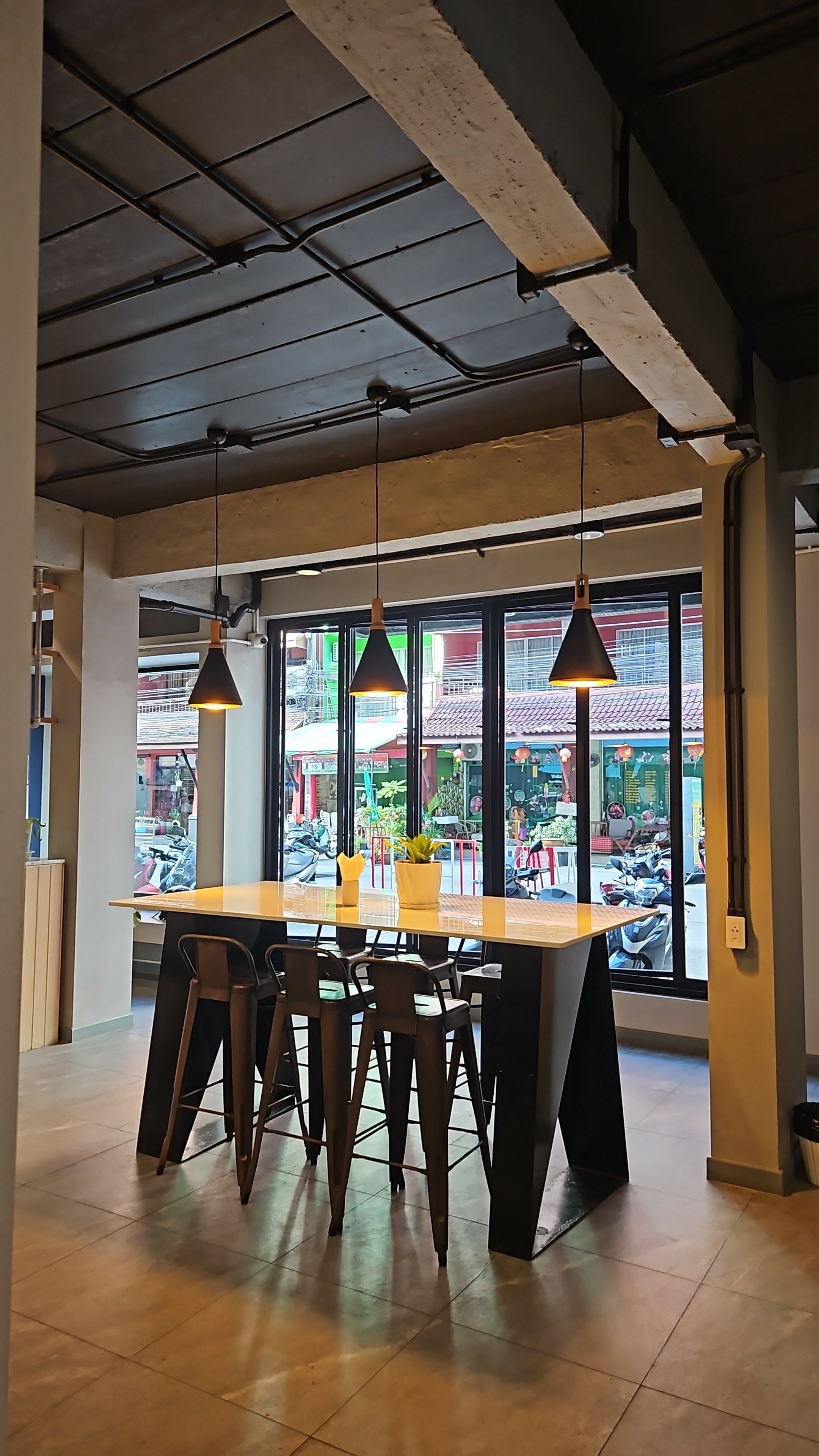 Фото Alfresco Phuket Hotel