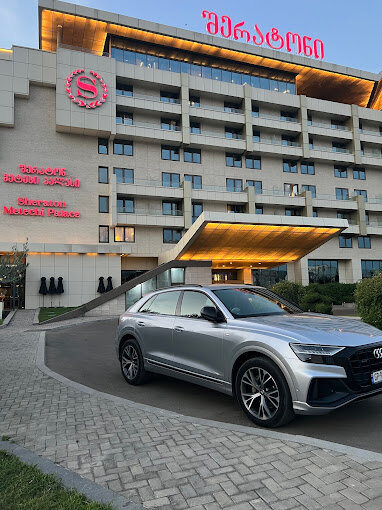 Фото Sheraton Grand Tbilisi Metechi Palace