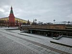 Ecco (Moscow, Manezhnaya Square), shoe store