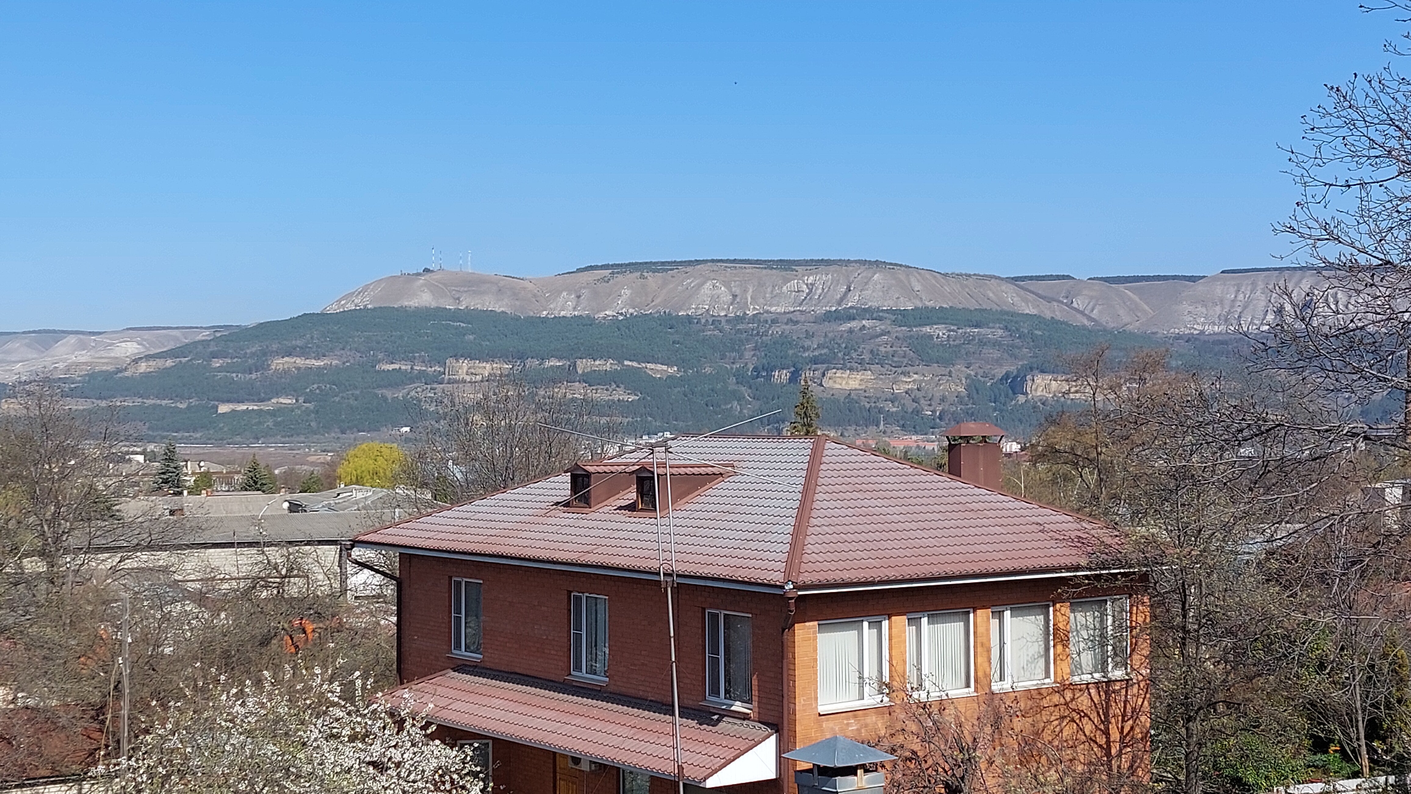 Фото Синегорье