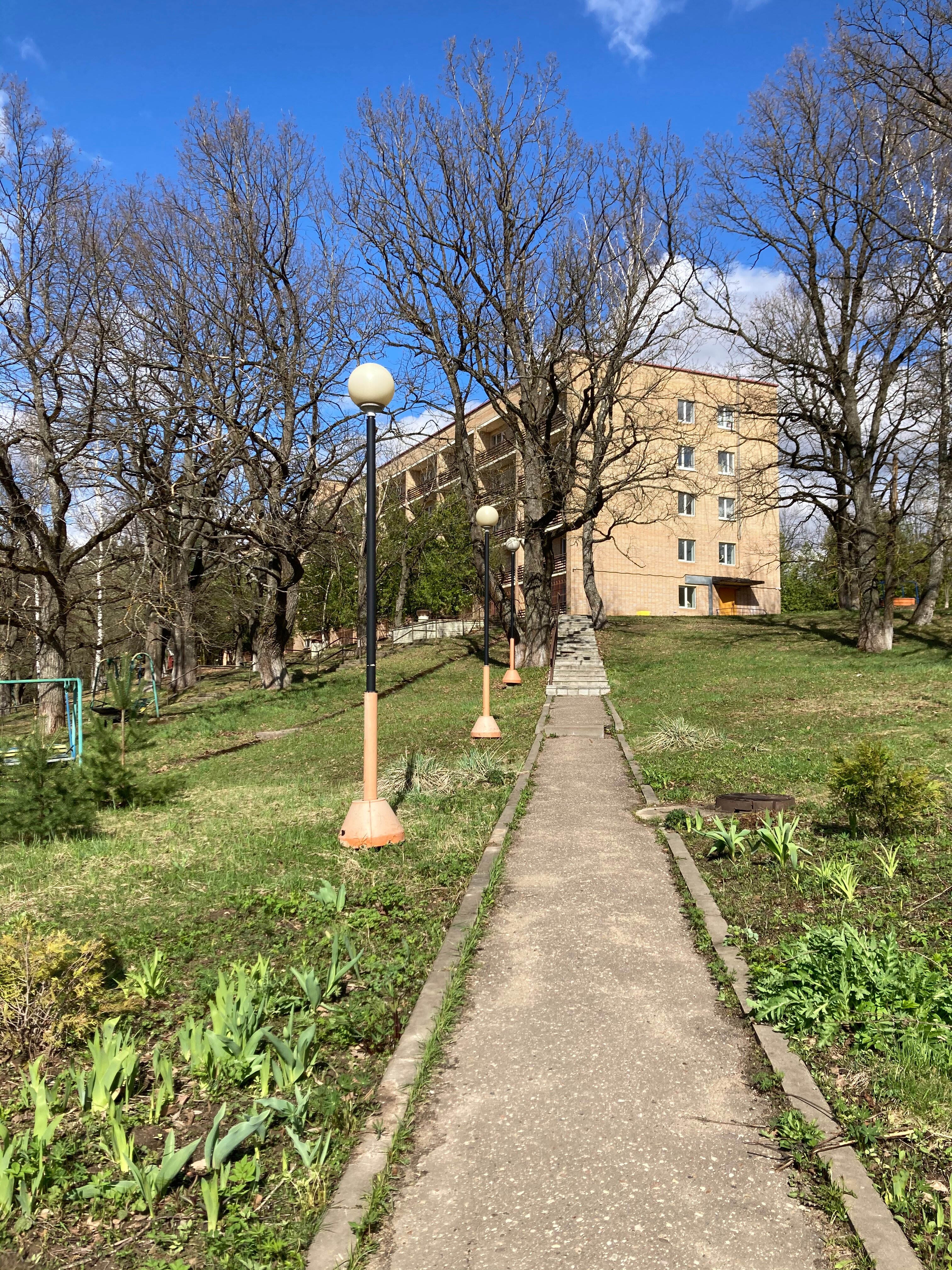Фото Пансионат Солнечный комплекс Западный