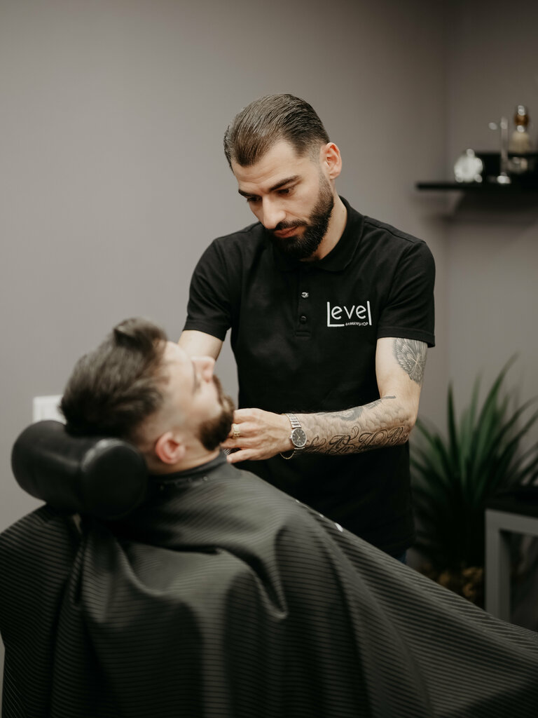 Barber shop Level, Yerevan, photo