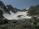 Перевал НГПИ (Republic of Khakassia, Ust-Byurskiy selsovet), mountain pass