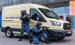 Ангарский отдел филиала ФГУП Охрана Росгвардии по Иркутской области (30-y kvartal, 16) ، شركة أمن