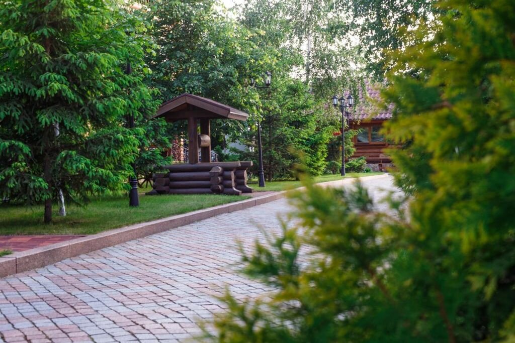 Фото Орловское поместье