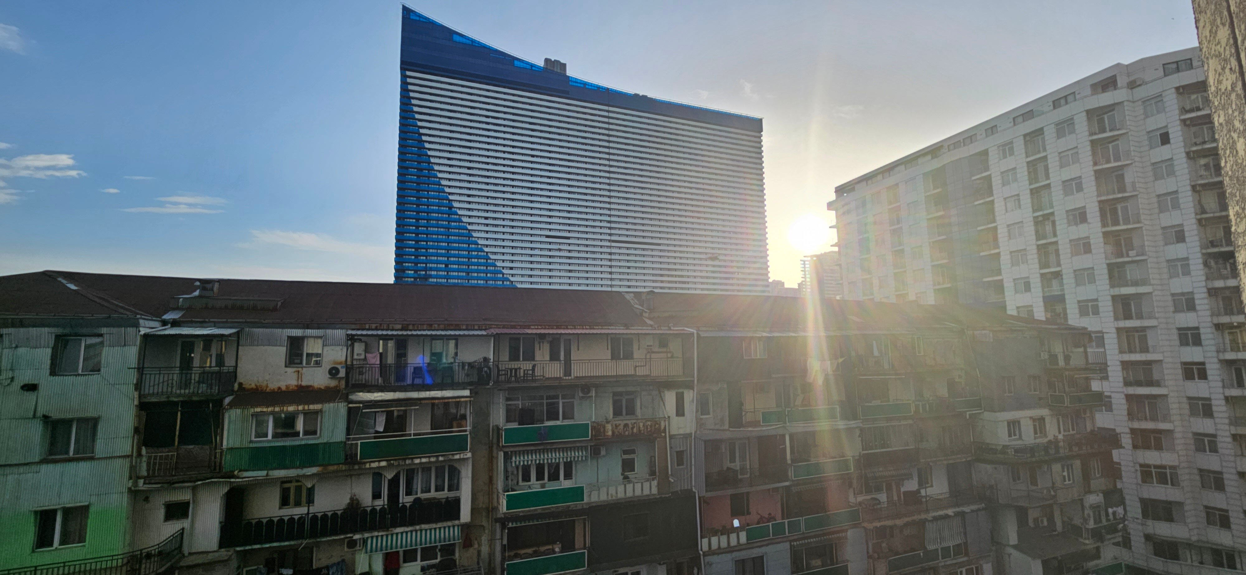 Фото Rock Hotel First Line