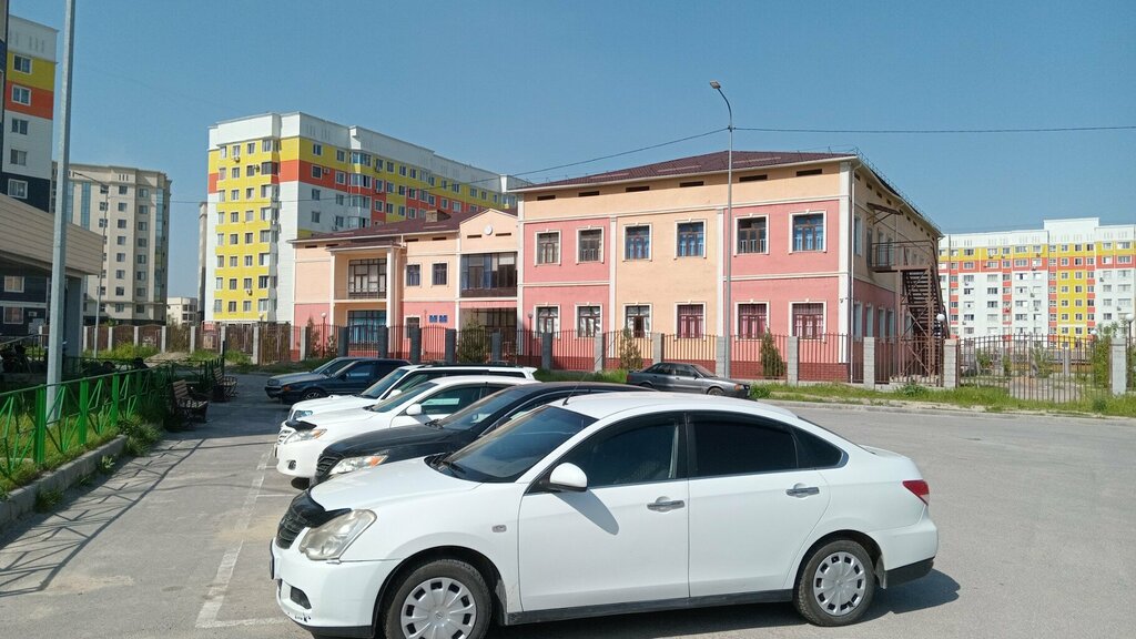 School of the arts Nursat, Chimkent, photo