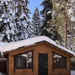 Фото Архыз Шале