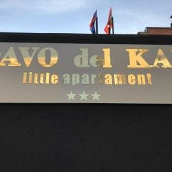 Гостиница Davo del Kar в Самаре