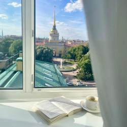 Фото Solo Панорама Дворцовая площадь