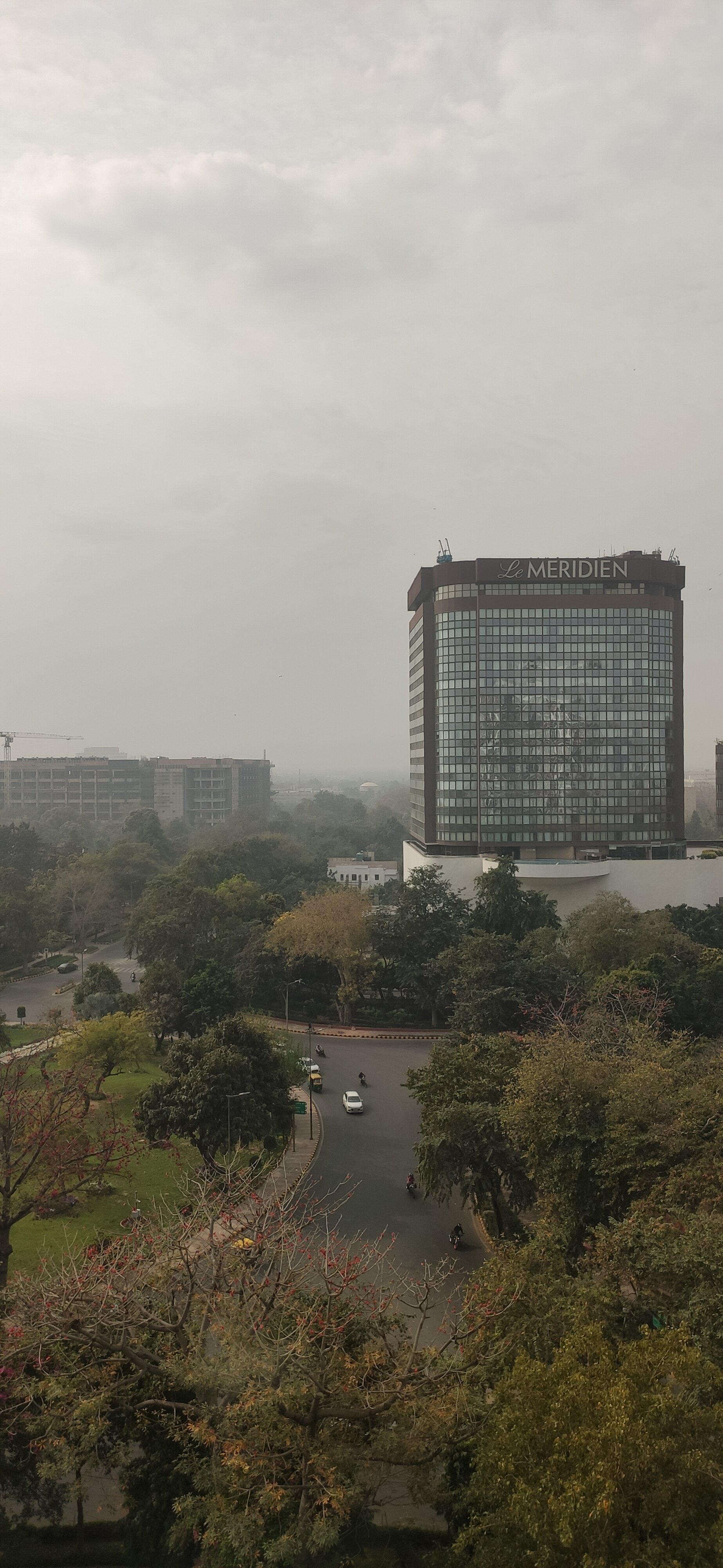 Фото Shangri-La Eros, New Delhi