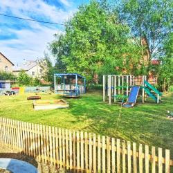 Фото Уютная Лиса