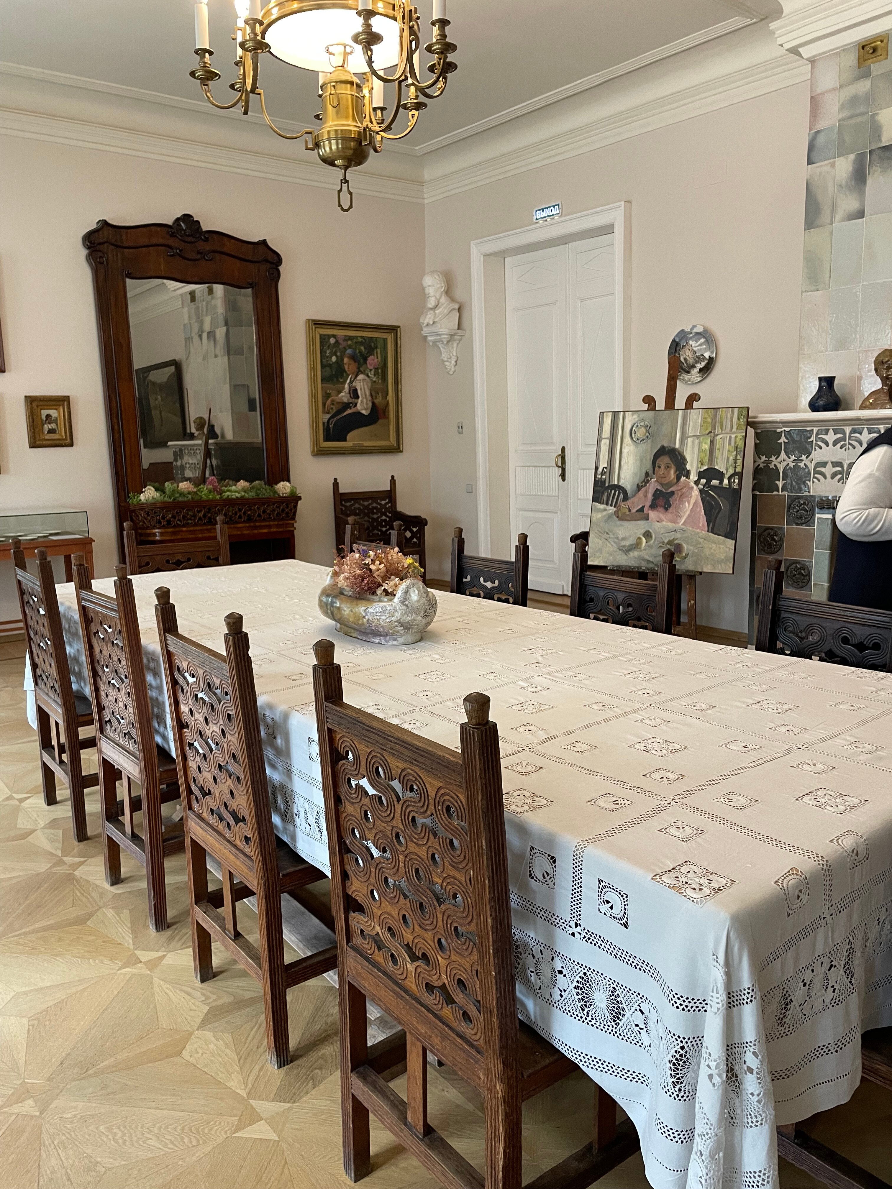 Фото Абрамцево