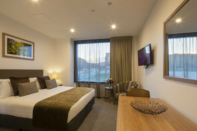 Гостиница Wyndham Garden Queenstown