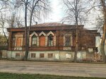 Городская усадьба Ципулина, конец XIX века, начало XX века (Podvoyskogo Street, 3), landmark, attraction