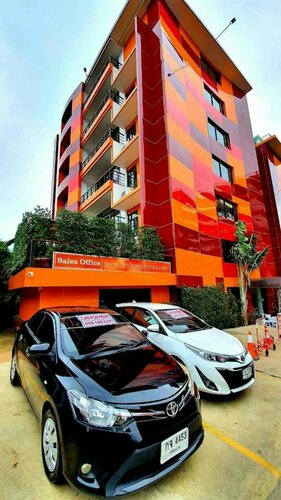 Гостиница Nbc Nai Harn Beach Condo Isi