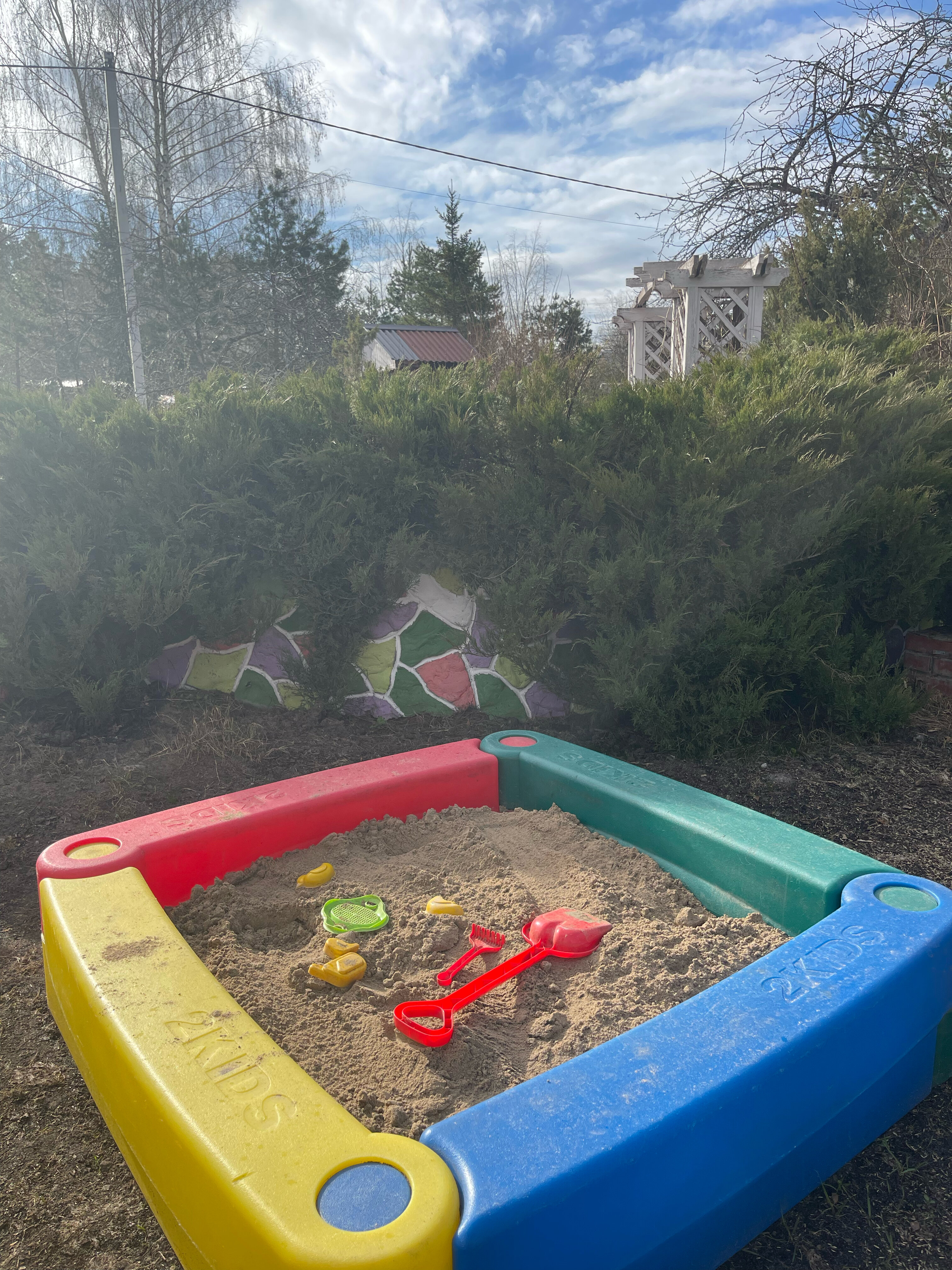 Фото Ореховый рай