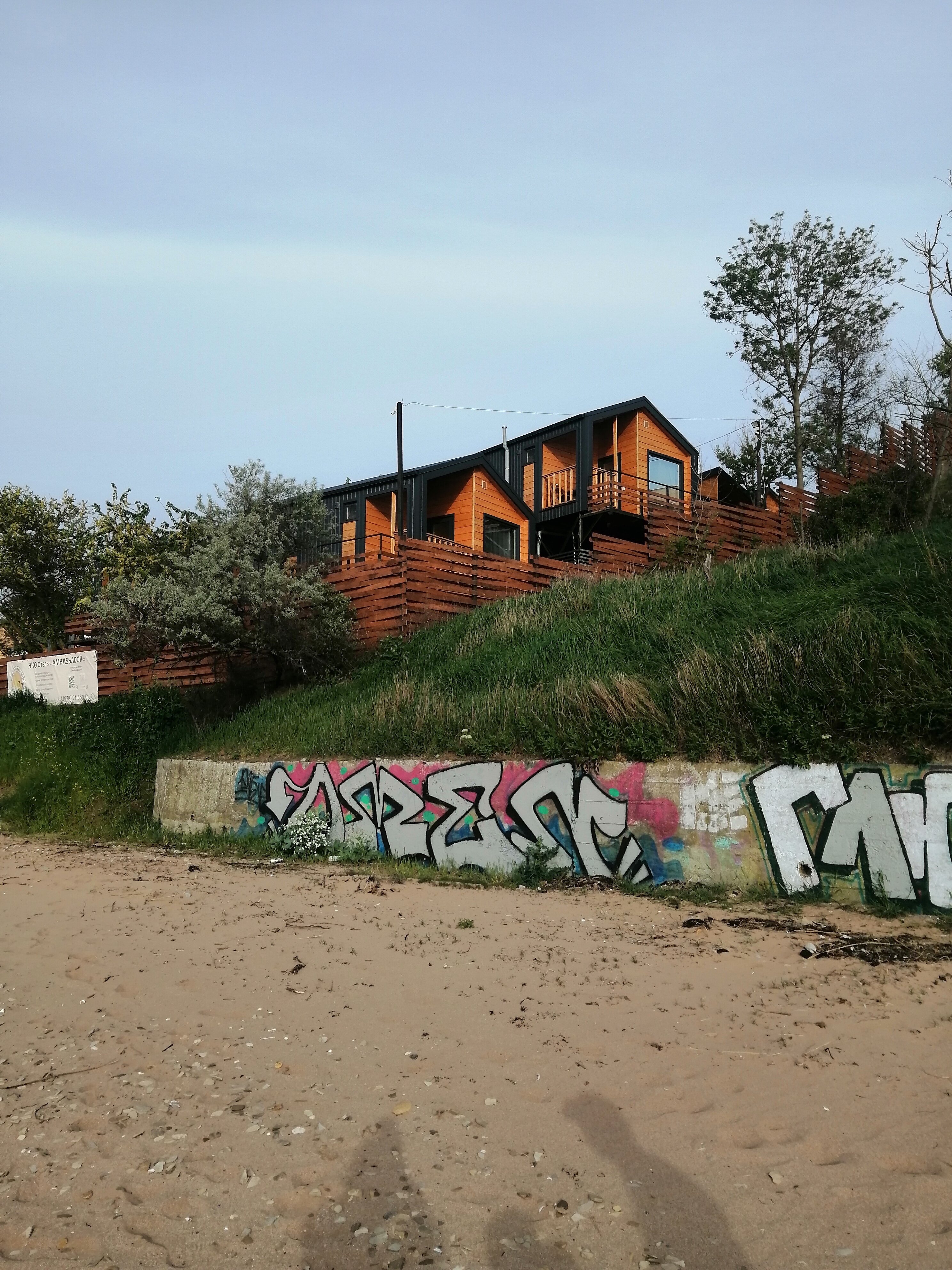 Фото Амбассадор