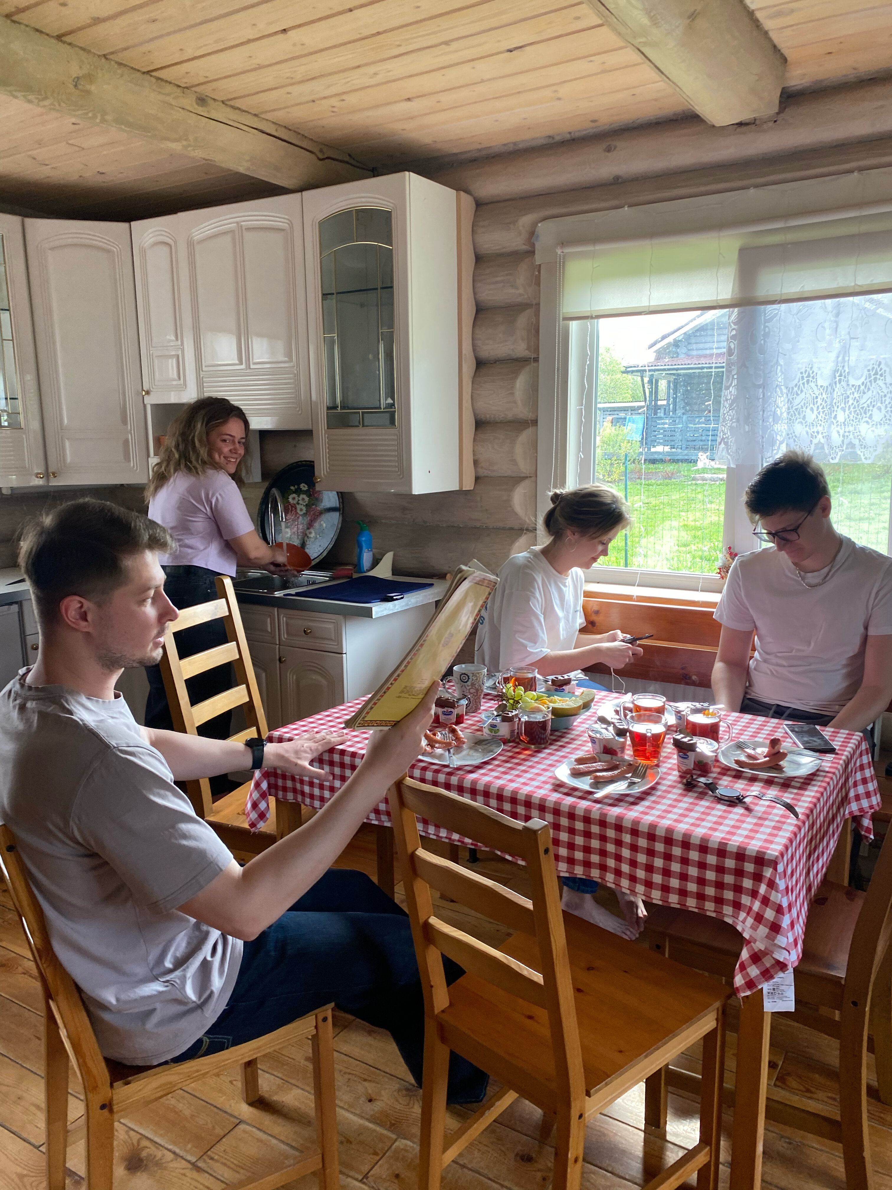 Фото Коттеджи в Кириллово