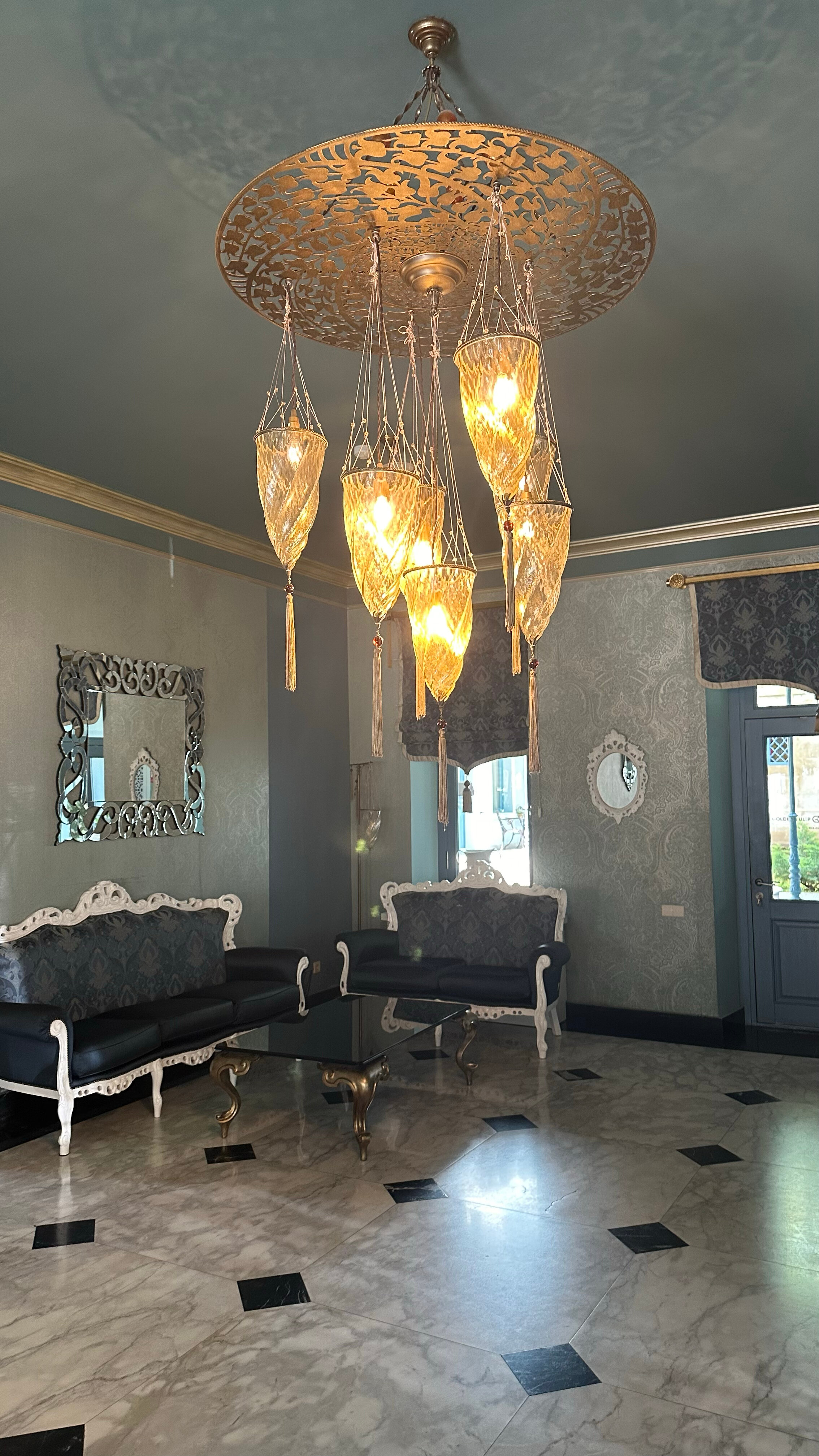 Фото Golden Tulip Borjomi Hotel