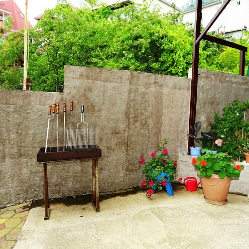 Фото У Полины