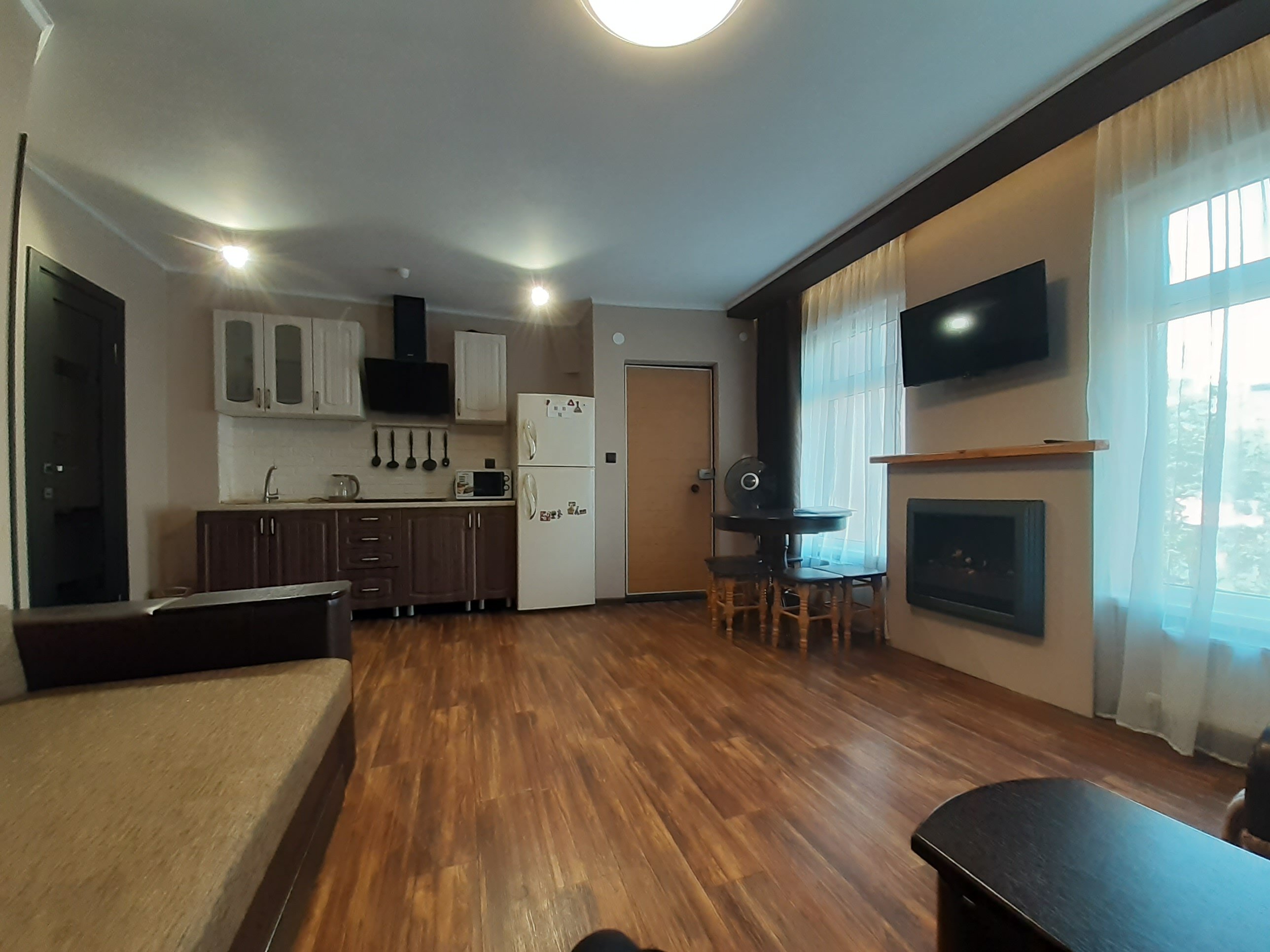 Фото Белая акация