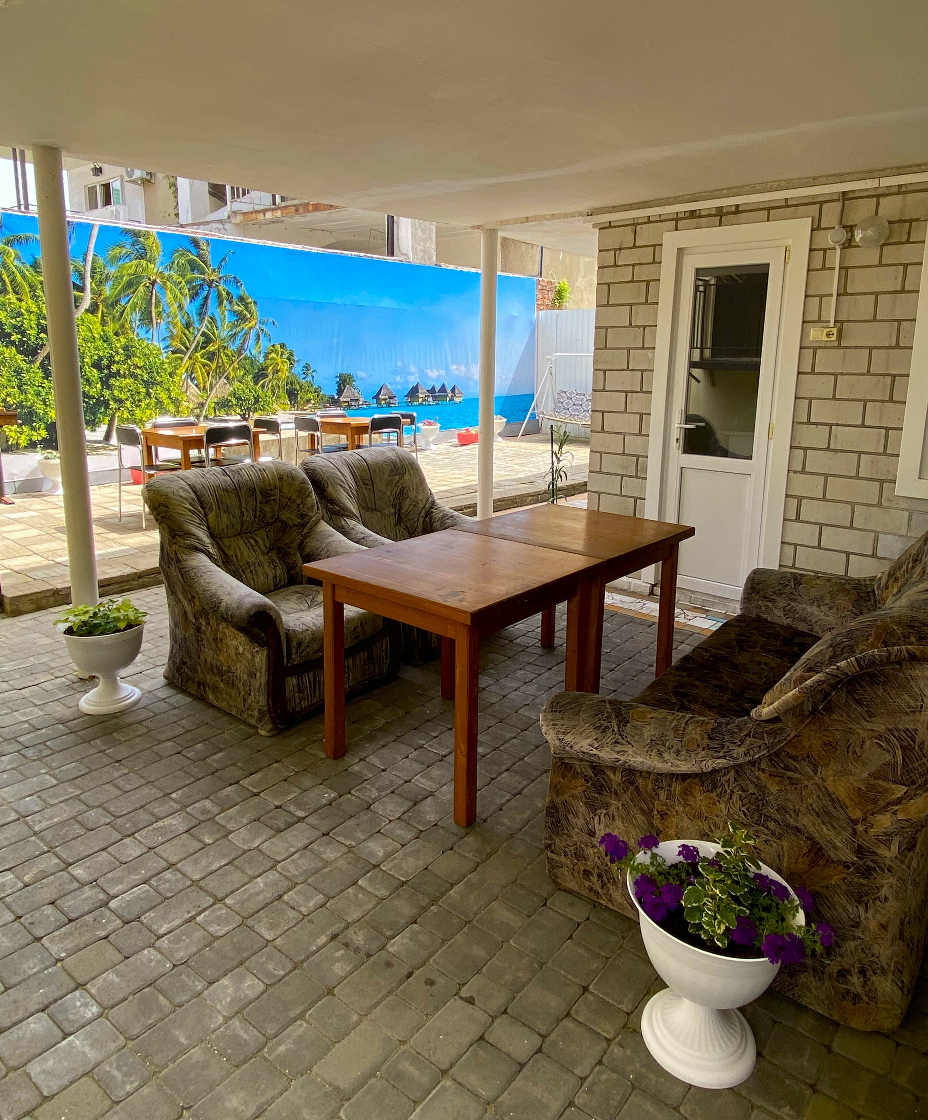 Фото Гостевой дом Новороссийская 188а