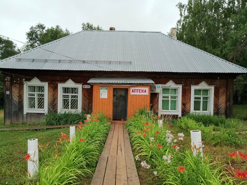 Farmacia Apteka № 90 s. Buyskoye, , foto