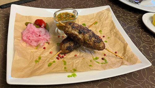 Restaurant Golitsyn, Penza Oblast, photo