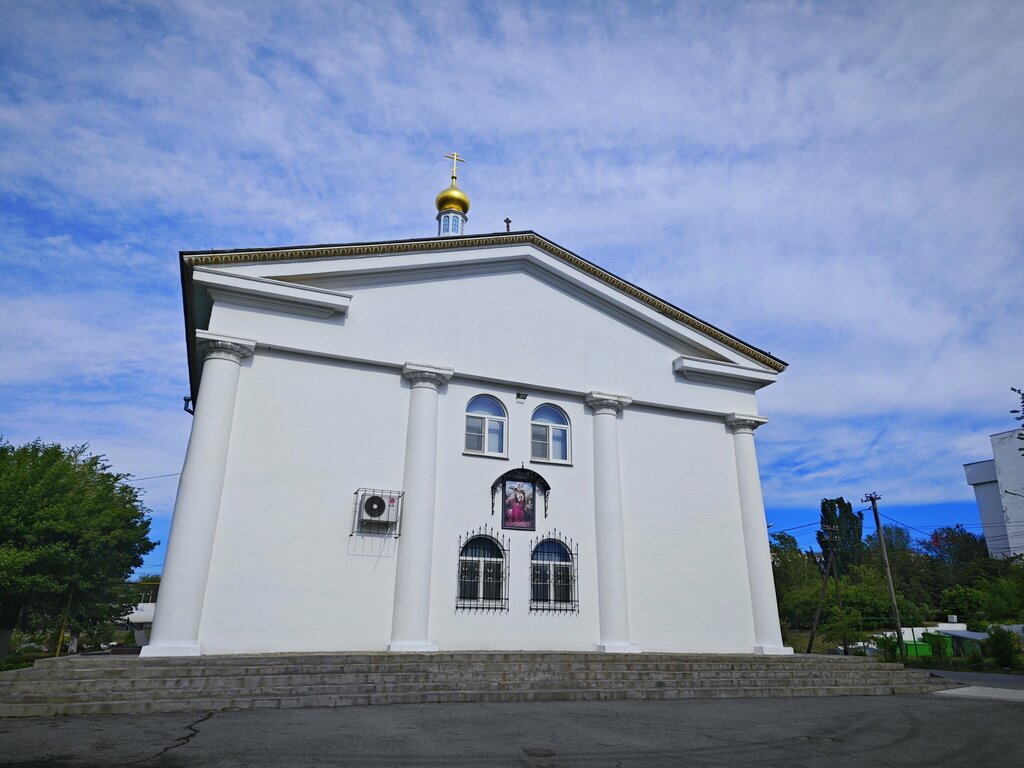 Orthodox church Храм святого пророка Божия Илии, Volgograd, photo