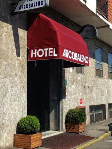 Гостиница Hotel Arcobaleno